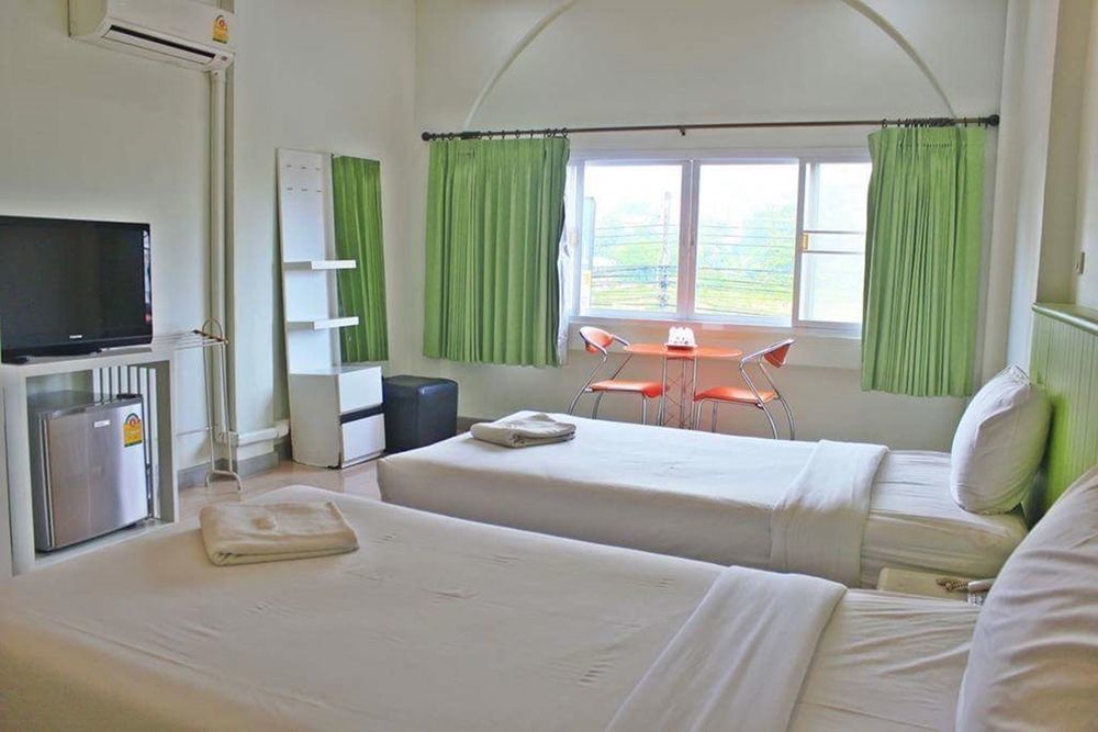 Nine Inn @ Town Phuket Kültér fotó